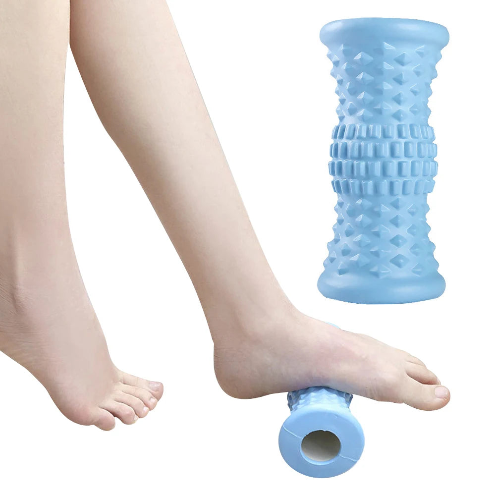 Versatile Plantar Fasciitis Relief Foot Roller Massager